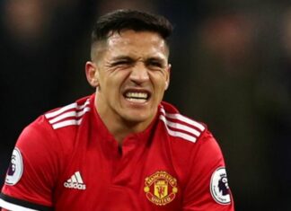 Alexis Sanchez begged to return to Arsenal already after the first Manchester United training