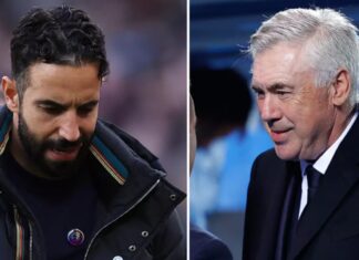 Real Madrid go for Manchester United star who could completely derail Ruben Amorim’s plans