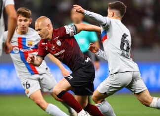 Andres Iniesta’s club is in trouble