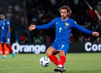 The jewel that will replace Antoine Griezmann