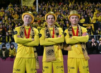 The 2025 Eliteserien matches are ready – Bodø/Glimt will be given the task of showing the level of newcomer