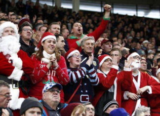 Boxing Day football is almost here