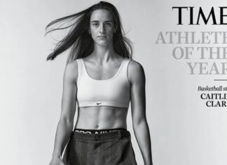 Caitlin Clark is TIME’s Athlete