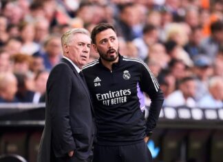 Will the next Real Madrid manager also be called Acelotti