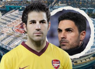 Fabregas 2.0! Arsenal are in talks to sign Barcelona “wonderkid”