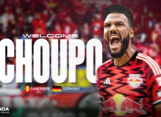Eric Maxim Choupo-Moting who was one of the “greats” has finally landed a new club after Bayern Munich exit