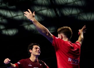 Marathon battles are a shock in the men’s class!