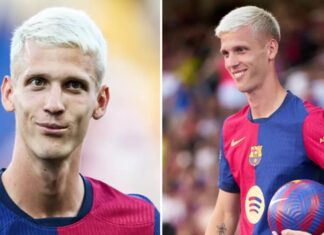 Bought for 55 million euros this summer can leave for free from Barcelona in 21 days