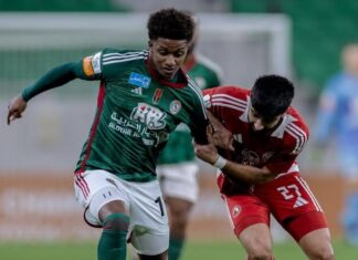 Has told Steven Gerrard his desire to return to the Premier League