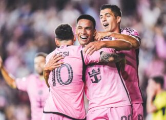 Brighton buys free international from Inter Miami