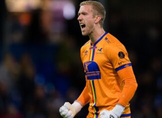 National team goalkeeper Egil Selvik negotiates with “secret English club”