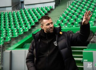 Greenwood, Rabiot and Hojbjerg welcomed Horneland “to French football”