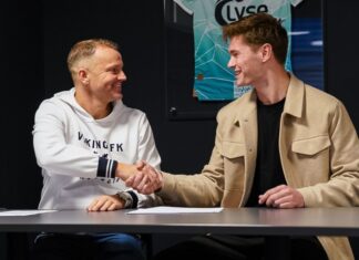 Viking signing shows they have understood what it takes to improve the 3rd place from this year