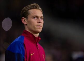Barcelona are ready to cut Frenkie de Jong after becoming a “serious problem”