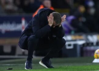 Gary O’Neil is fired