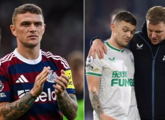 Newcastle want to sell Kieran Trippier
