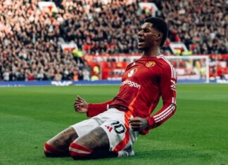 The plan is the same for Rashford and Zirkzee even though they are banging in goals for Manchester United