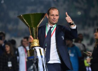 Massimiliano Allegri contacted as possible Julen Lopetegui replaces