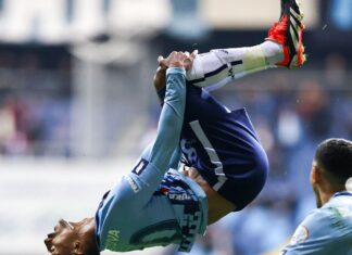 Nani: “Thank you Football”