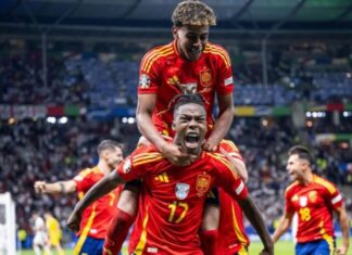 Barcelona’s star resumes training with Barcelona after December injury