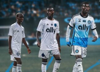 Will use next week to convince at trial training at Manchester United