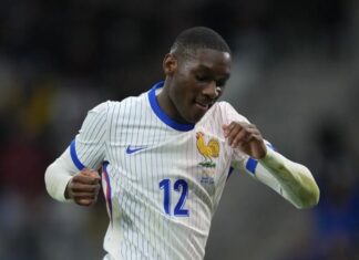 Deal finalized: Randal Kolo Muani joins Serie A giant