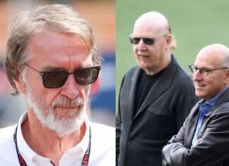 Ratcliffe is a mere “useful idiot” to the Glazer family who keeps laughing all the way to the bank