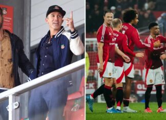 Wrexham are going for a Manchester United deal that will help Ryan Reynolds and Rob McElhenney get promotion hat-tricks