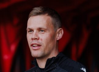 Stoke City have found a temporary solution after sacking Narcís Pelach on “Boxing Day”