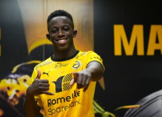 Has confirmed Hans Erik Ødegaard’s first signing as Lillestrøm coach