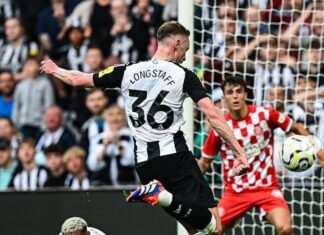 Sean Longstaff, who has been at Newcastle since he was a little boy, could be on his way out