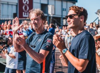 Sir Jim Ratcliffe’s lei