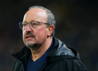 Rafael Benitez already knows how to give the Norwegian national team success