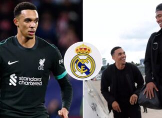 “Will stay at Liverpool no matter what Real Madrid come up with if one thing happens”