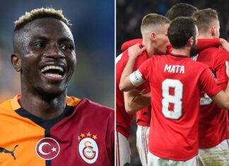 Victor Osimhen denied Manchester United transfer because he has “too much respect” for former player