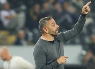 Sporting spend almost half of what they got from Manchester United for Amorim on new coach