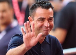 Former Barcelona coach is in negotiations with AC Milan