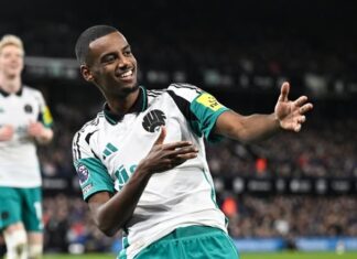 Tonight, Manchester United will experience what it means not to have 180 million euros for one of the world’s best strikers