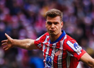 Diego Simeone knew he had a match winner in Alexander Sørloth