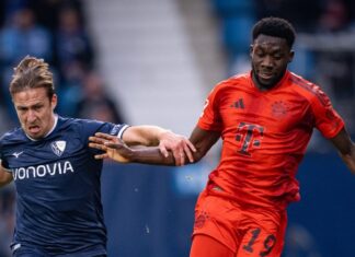 Real Madrid have a “Plan B” now that Alphonso Davies has received the best salary offer of his career