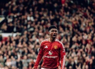 Manchester United are throwing themselves around to make sure Amad Diallo is not tempted to exit