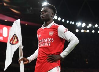 Arsenal are tipped to sign the “perfect” Bukayo Saka replacement that Liverpool also want