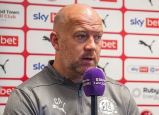 Sacking Gerrard’s Liverpool buddy Charlie Adam, who is well on his way to his second relegation