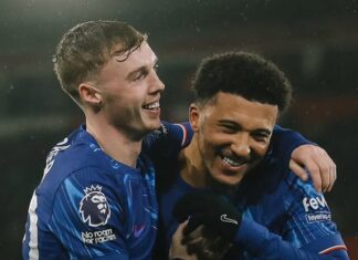 The Chelsea coach can’t understand why Manchester United struggled with Jadon Sancho