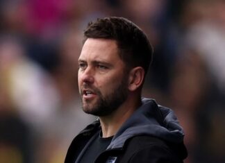 Fires Des Buckingham – barely seven months after historic promotion