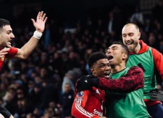 Manchester United are lucky to sell Casemiro at an unbelievable price