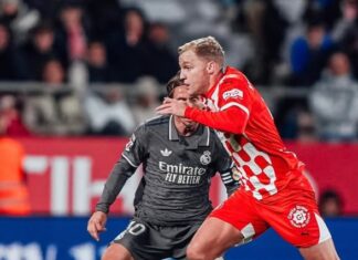 Four years after Solskjaer had Donny van de Beek “thrown in his lap”, something has finally happened