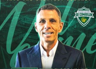 Gives former Chelsea star and football nomad Gus Poyet the coaching job of raising former champion club