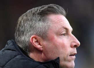 Neil Harris is done as Millwall manager, but gets two games as a farewell gift
