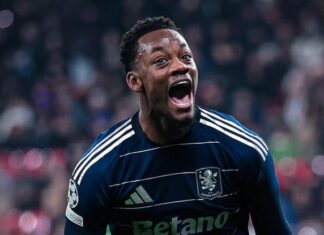 Aston’s Villa have got their “Solskjaer”!